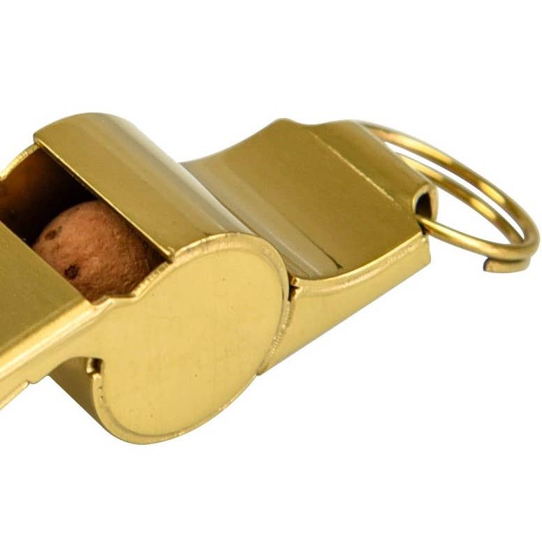 AceCamp - Wholesale Sporting Accessories - Munkees Stainless Steel Whistle 8