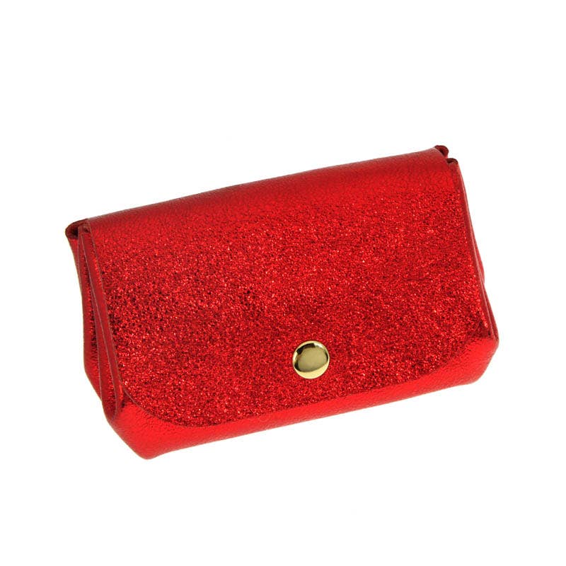 Les Cleias - Wholesale Coin Purse - Women's - Accordion Leather Wallet6