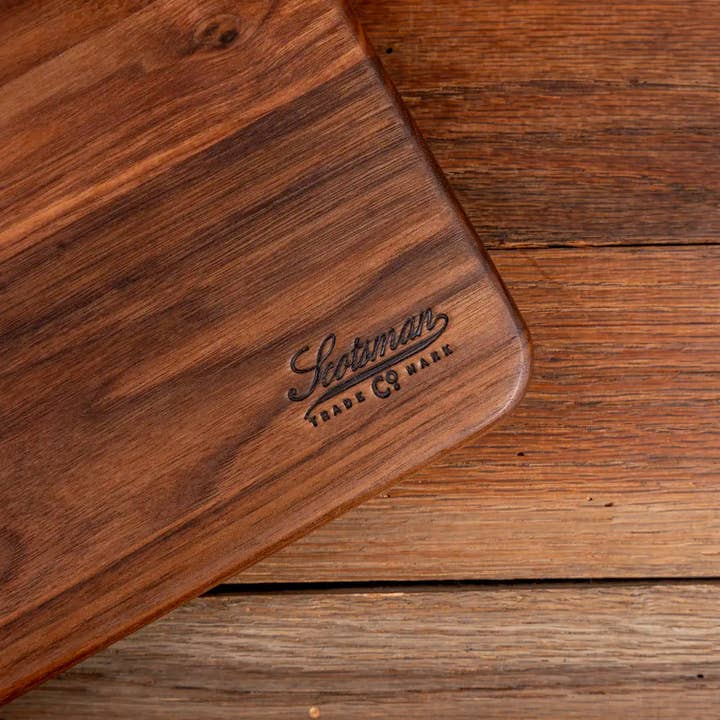 Laurel Mercantile - Wholesale Egg Cup/Holder - Walnut Deviled Egg Tray | 18 egg6