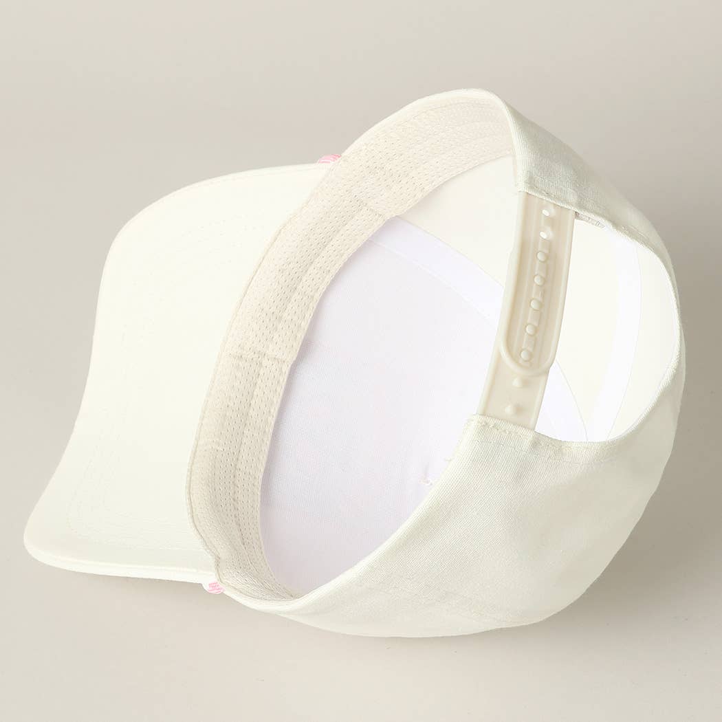 Fashion City – wholesale Truckerkeps – Unisex – Pickleball Dryck Broderi Patch Truckerkeps4