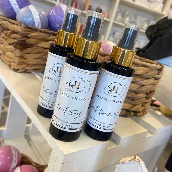 Home Fragrance Wholesale - Wholesale Pet Deodorizing Spray - Dog Freshener-Dark Opium