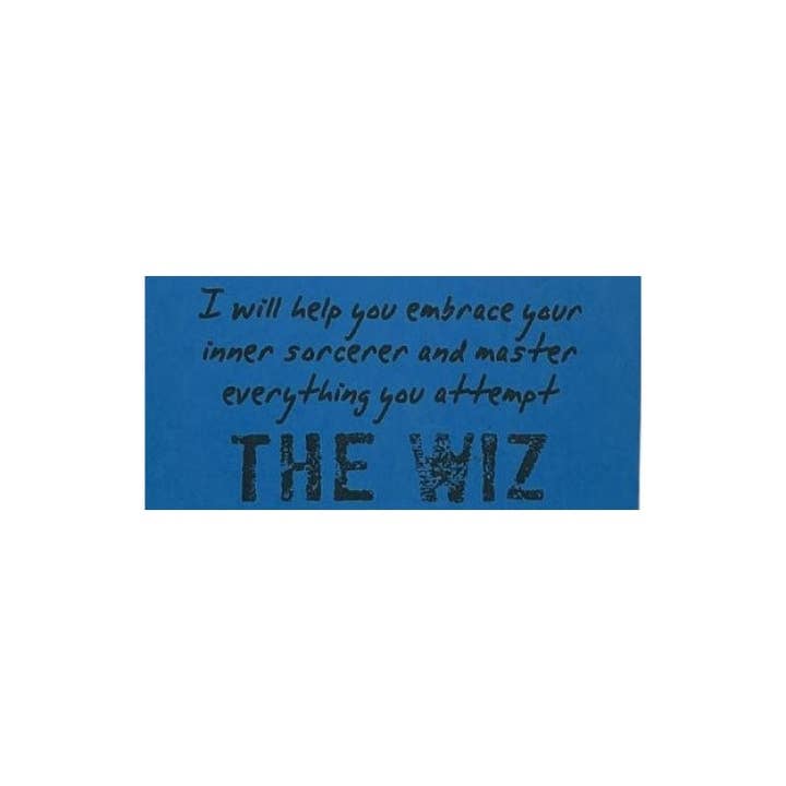 The H&H Group - Wholesale Decorative Figurine - The Wiz - Watchover Voodoo Dolls - Keychain
