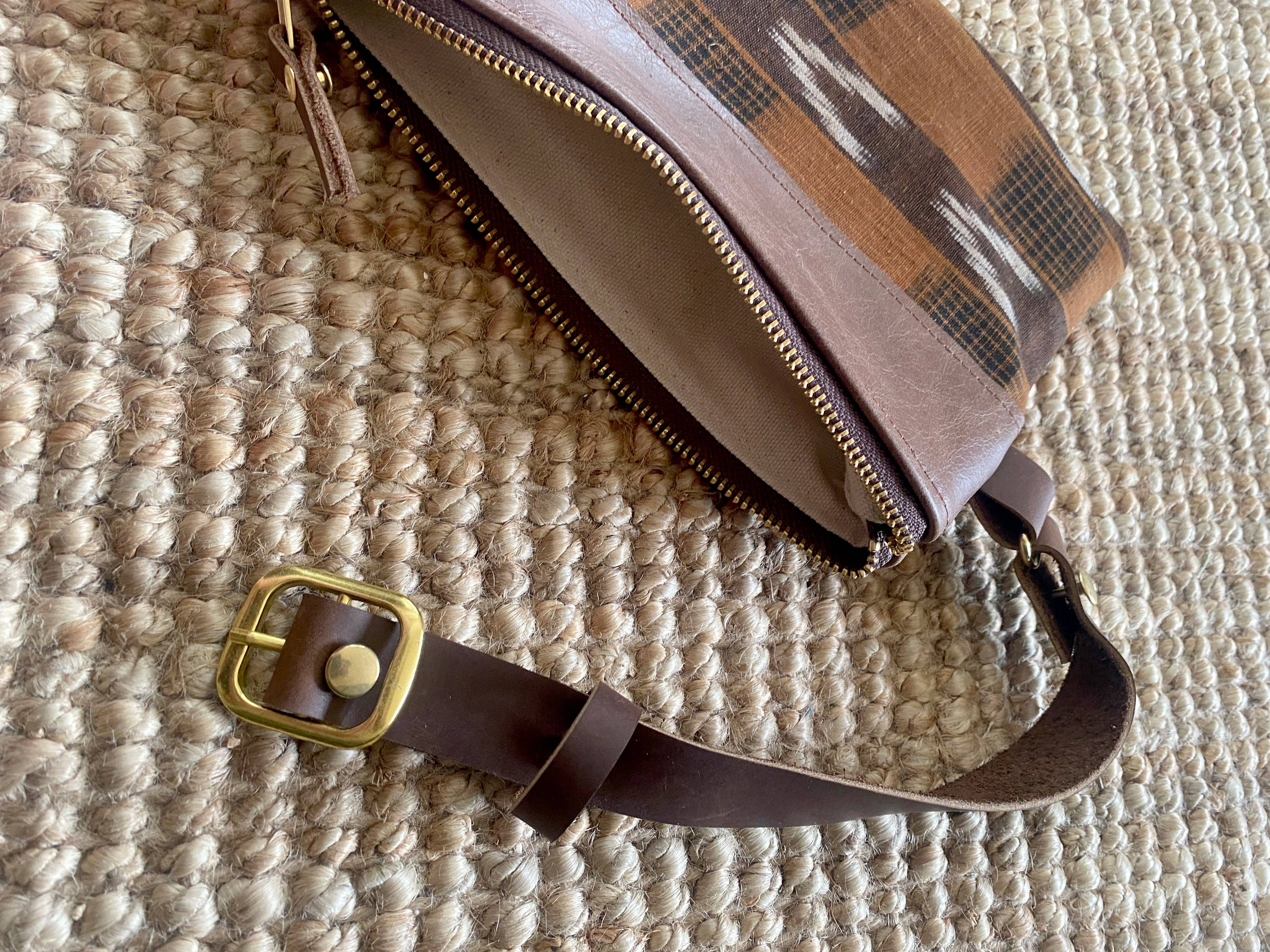 Grace Design – Engroshandel Bæltetaske - Dame – Avalon Bæltetaske - Sunny Sands3