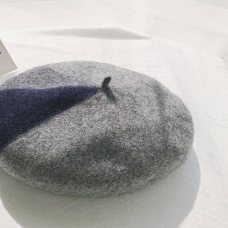 Style Rack – wholesale Beret – Women's – Multicolor French Autumn & Winter Wool Beret10