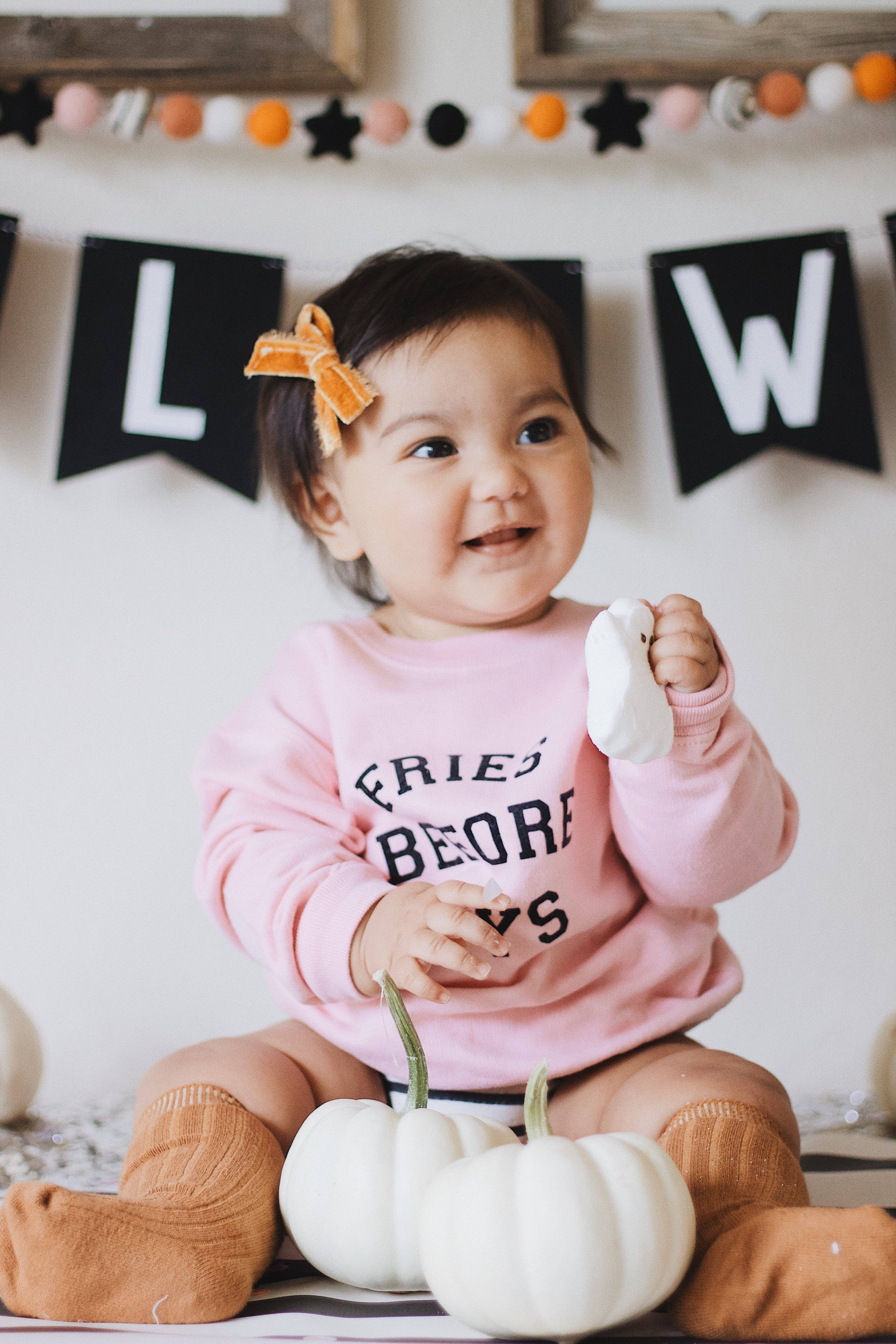 The Wishing Elephant - Wholesale Sweatshirt - Kids - FRIES BEFORE GUYS Girls Sweatshirt4