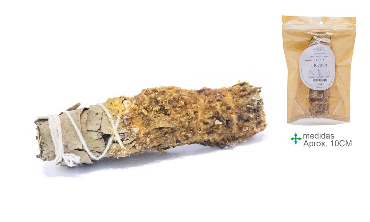 Esoterica Arte - Wholesale Incense - Incenso torch Approx. 10cm