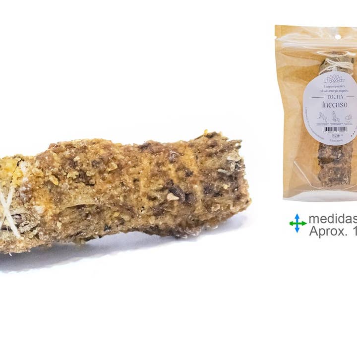 Esoterica Arte - Wholesale Incense - Incenso torch Approx. 10cm0