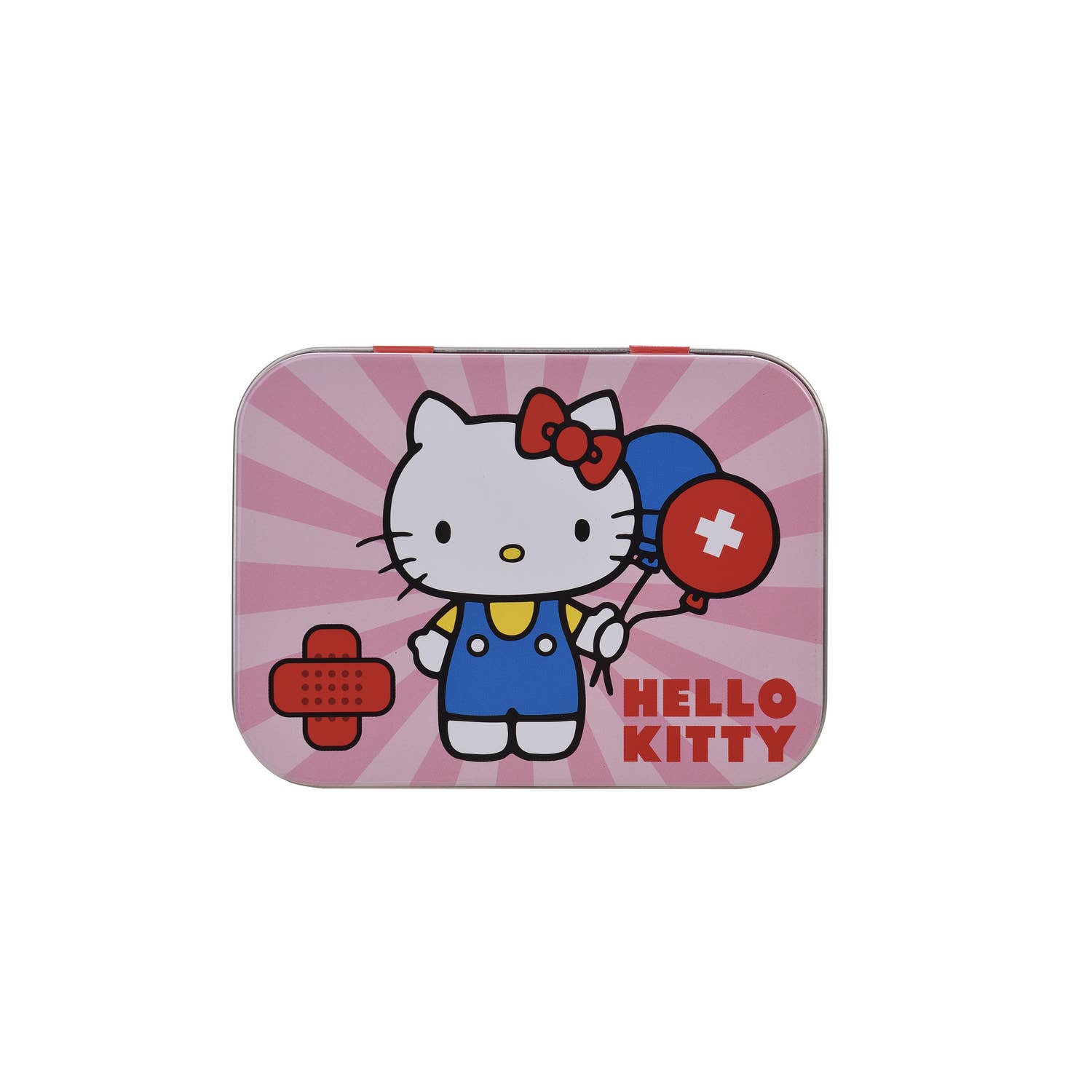 Takecare - Venta al por mayor Tiritas/vendas - 🩹 APÓSITOS HELLO KITTY – CAJA DE 24 PIEZAS3