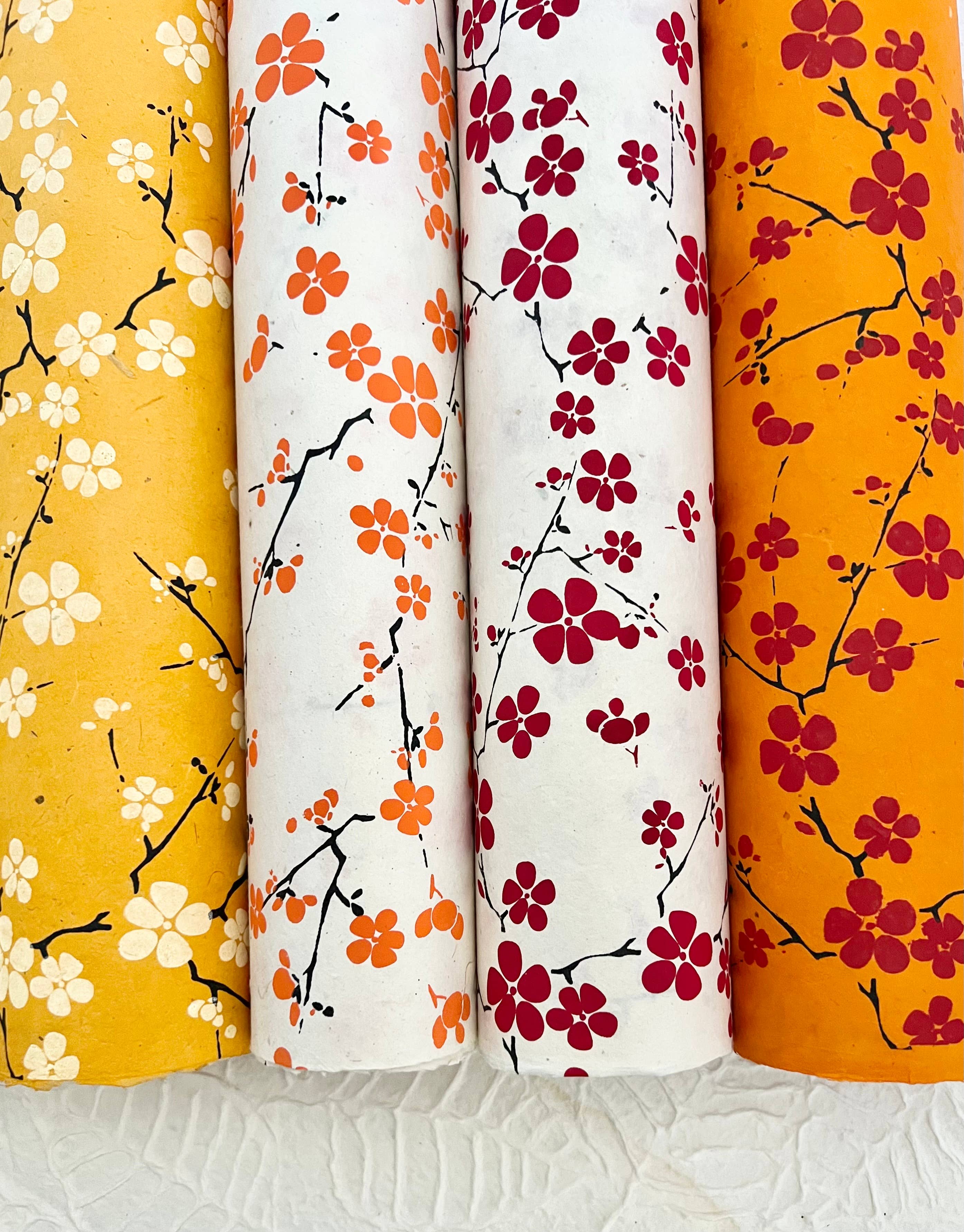 HimalDesign – wholesale Wrapping paper roll – Decorative Handmade Paper, Nepalese Lokta Paper, Craft Paper4