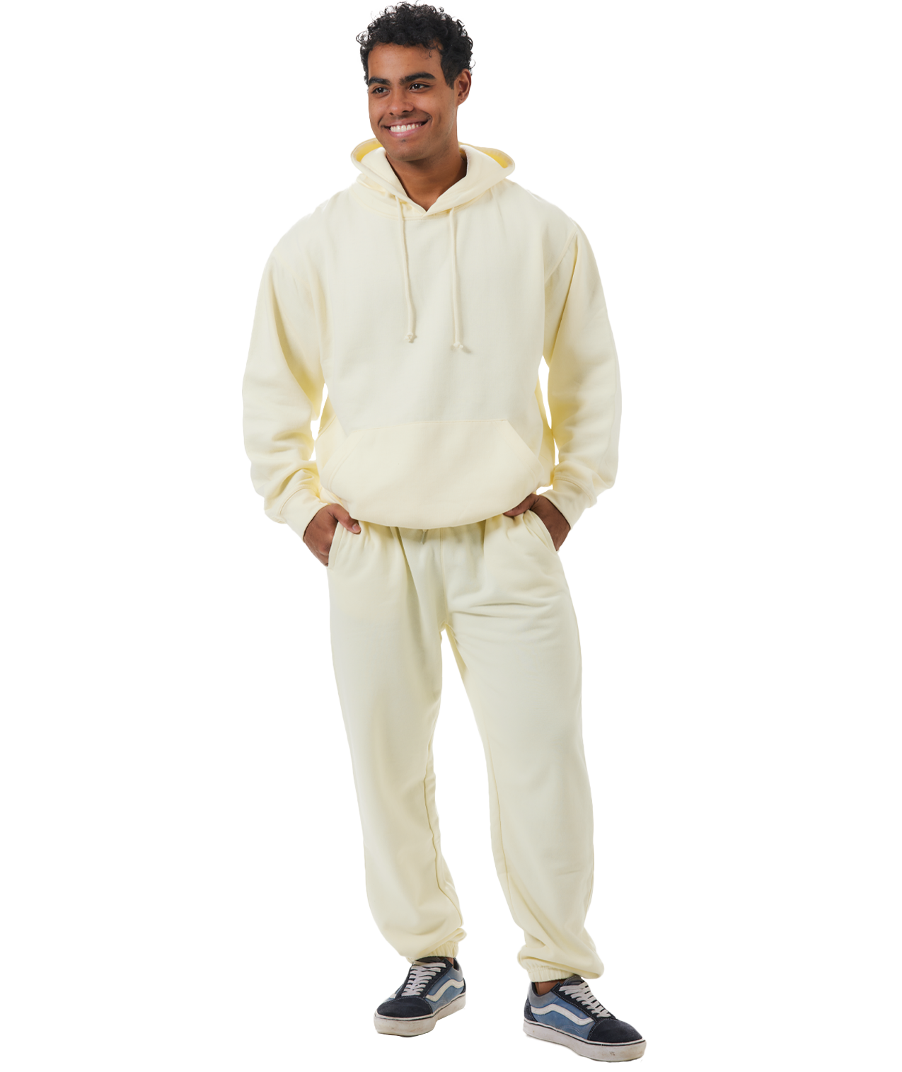 U.S. Apparel - Wholesale Hoodie - Men's - Coed Fleece Hoodie25