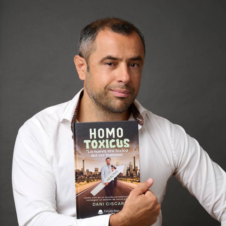 HOMO TOXICUS Den nya giftiga eran av människan för wholesale av Nutricion Cientifica Barcelona