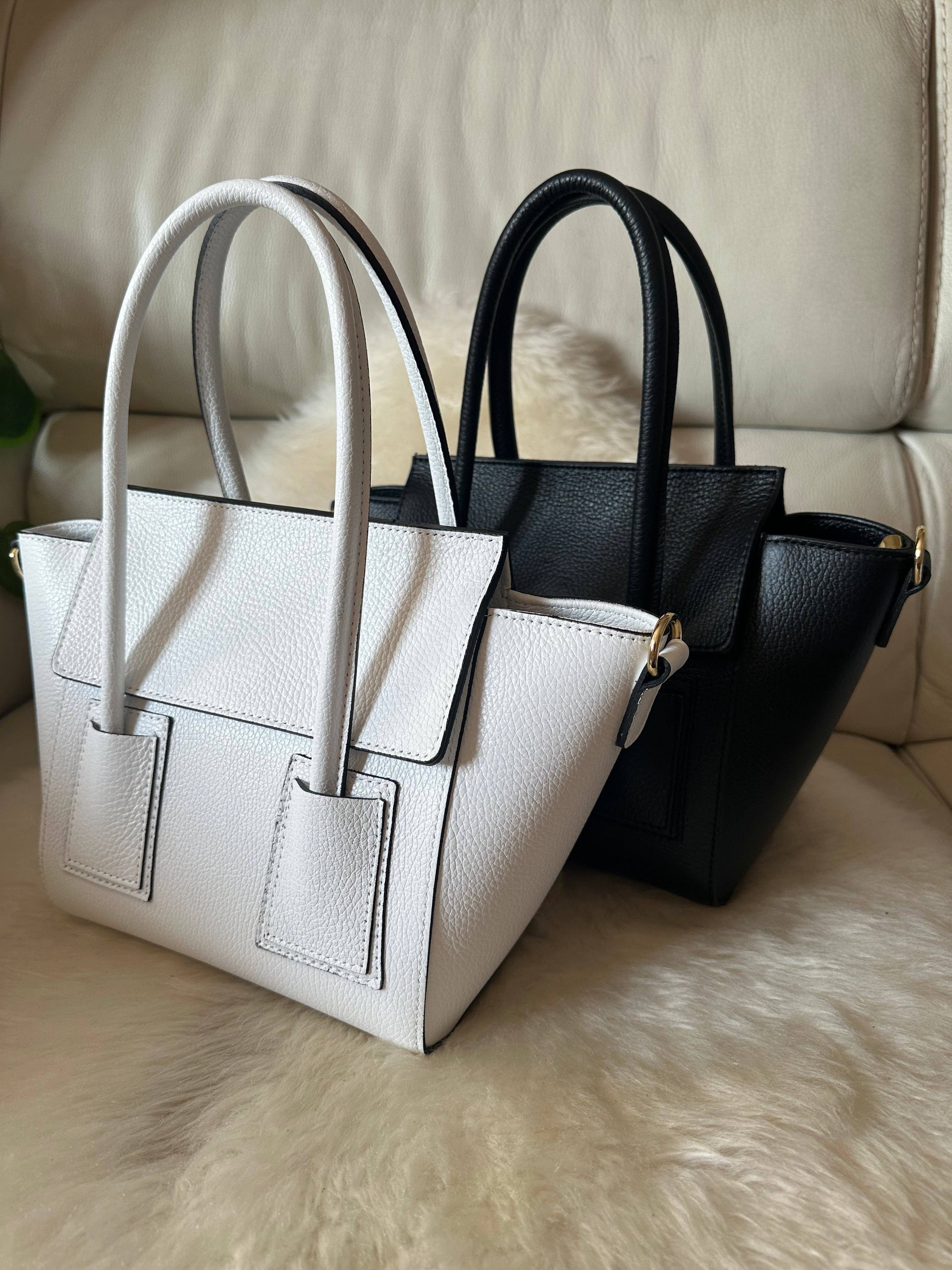 Zhade - Venta al por mayor Bolso con asas - Mujer - ANGELINA - bolso de cuero genuino16