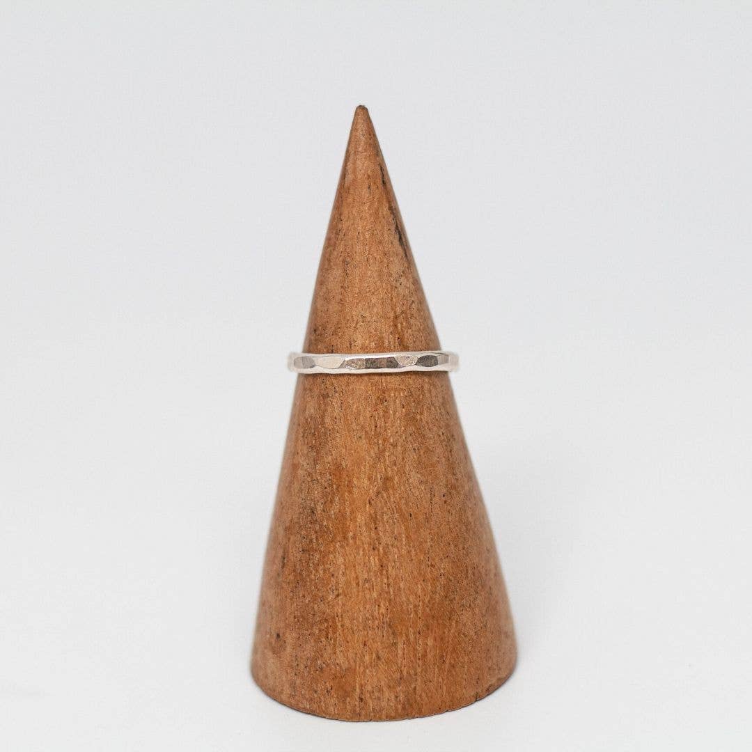 Tumbleweed Shop and Studio LLC – Engroshandel Båndring – Tykke Promise ringe2