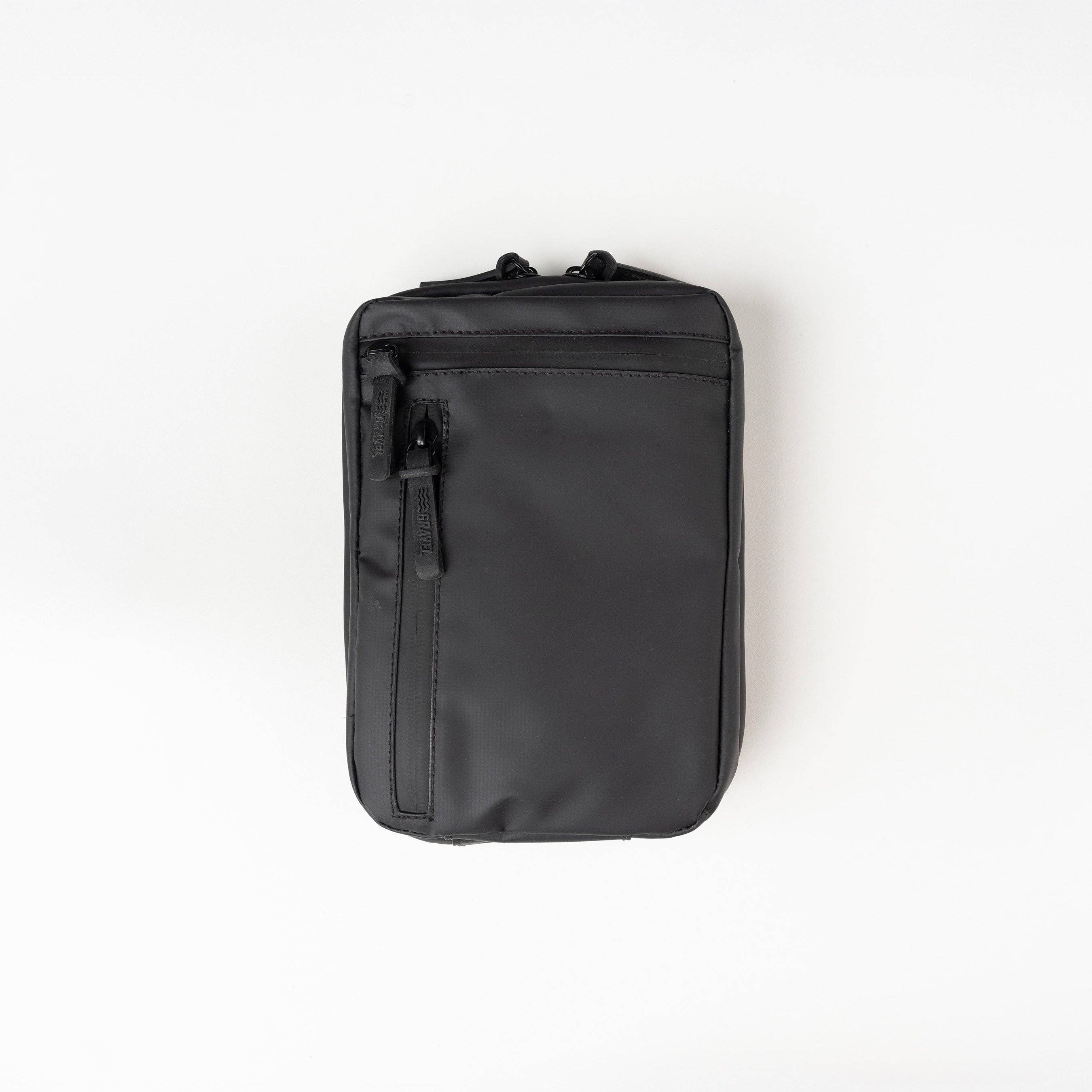 Gravel - Wholesale Toiletry Bag - Men's - Explorer SLIM™ Toiletry Bag - Traveling Lighter3