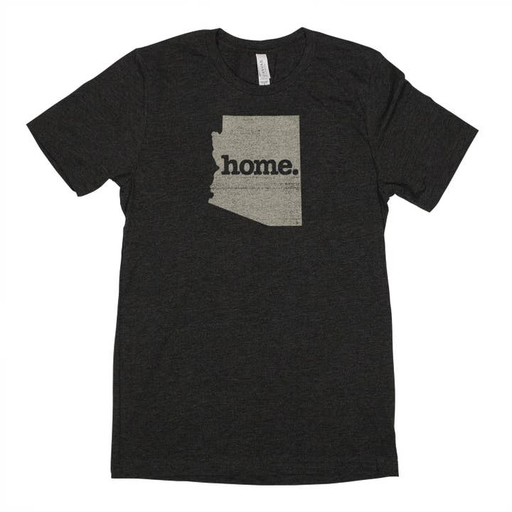 Arizona - home. Men’s Unisex T-Shirt for wholesale by Home State Apparel