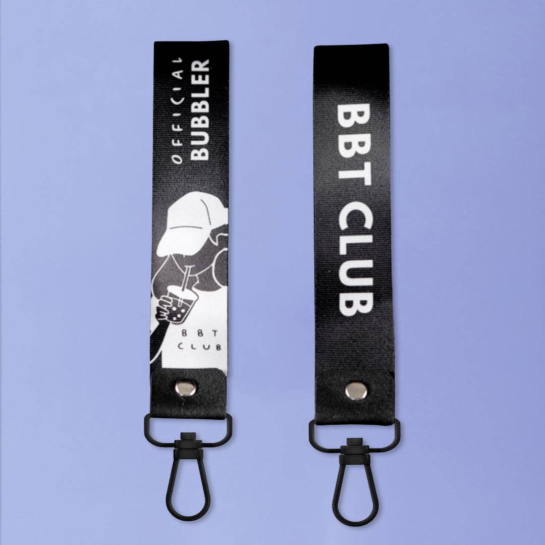 Bubble Tea Club - Wholesale Keychain – Unisex - Bubble Tea Club Keychain3