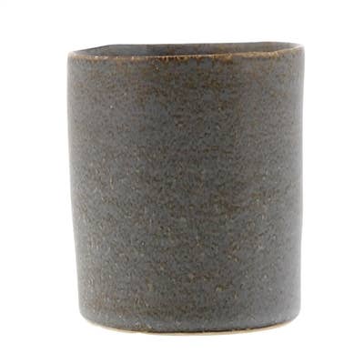 HomArt - Wholesale Coffee Mug - Tiburon Cup, Ceramic - Light Grey Glaze