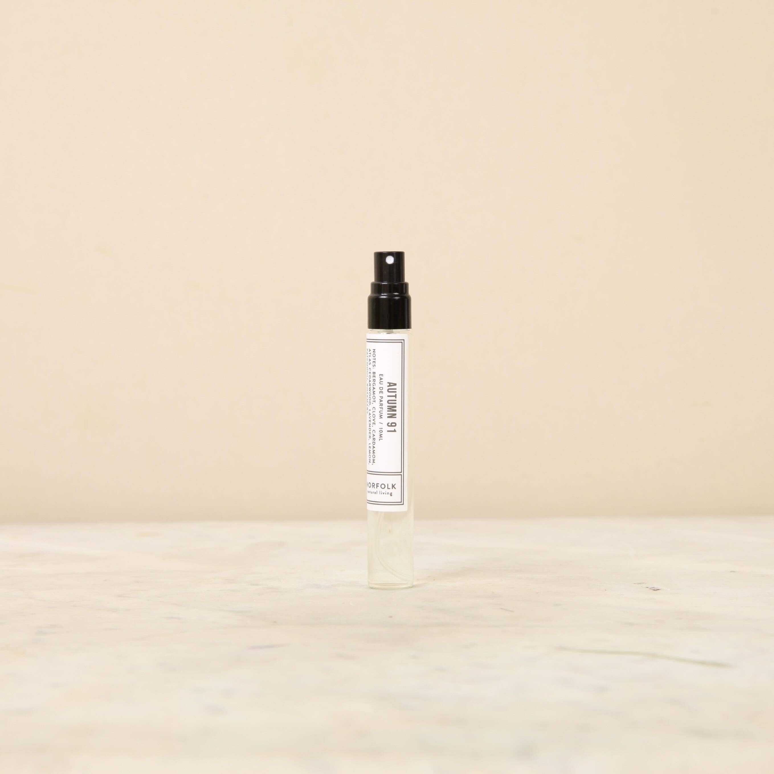 Norfolk Natural Living - Wholesale Perfume/Eau de Toilette - UK ONLY - Parfum - 91 Days of Autumn 10ml1
