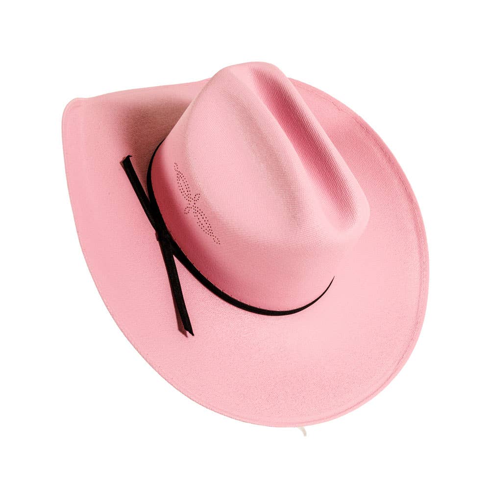 American Hat Makers - Venta al por mayor Sombrero cowboy - Unisex - Sombrero Vaquero Western de Lona y Algodón - Estilo Pioneer9