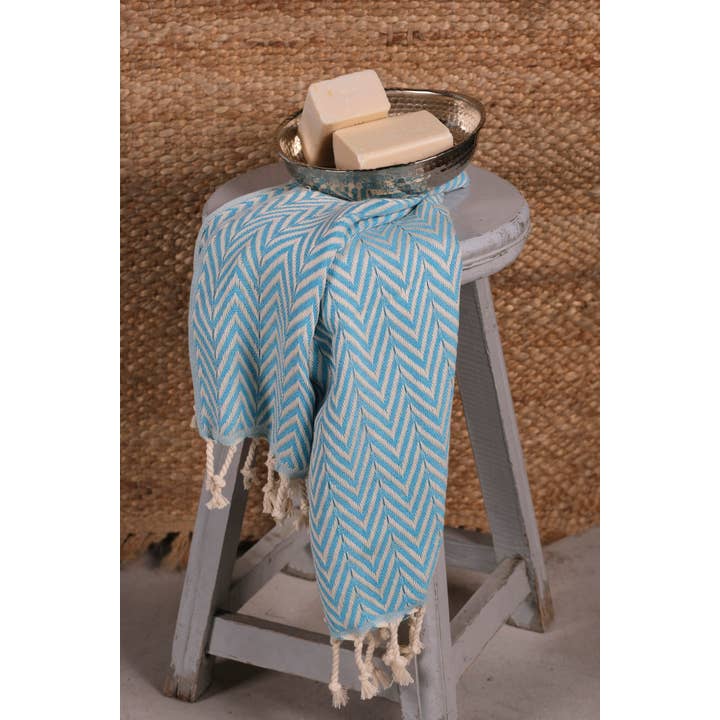 Buluty - Vendita all'ingrosso Asciugamani da bagno - Asciugamano turco di alta qualità, copriletto in cotone, asciugamano di alta qualità1