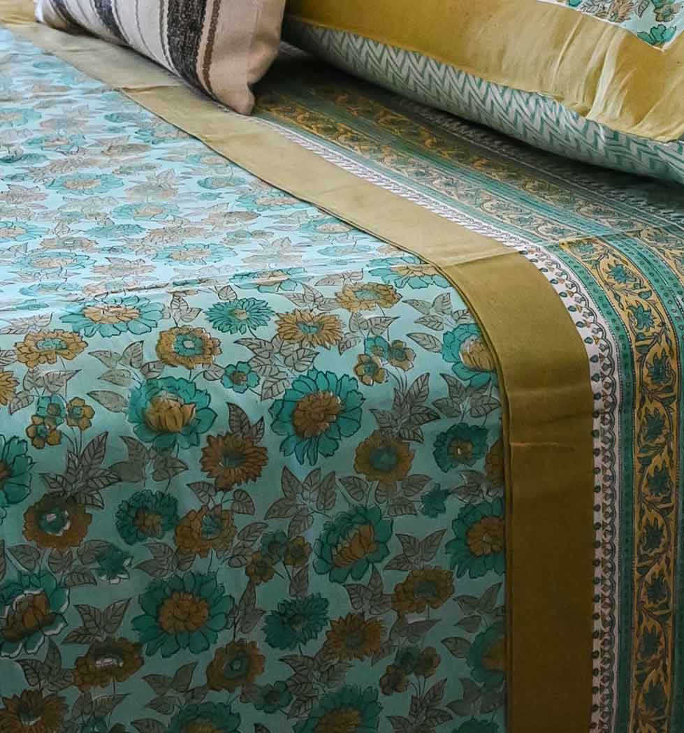 Thread To Form - Vendita all'ingrosso Set di lenzuola - Set di Lenzuola Botanic Bliss7