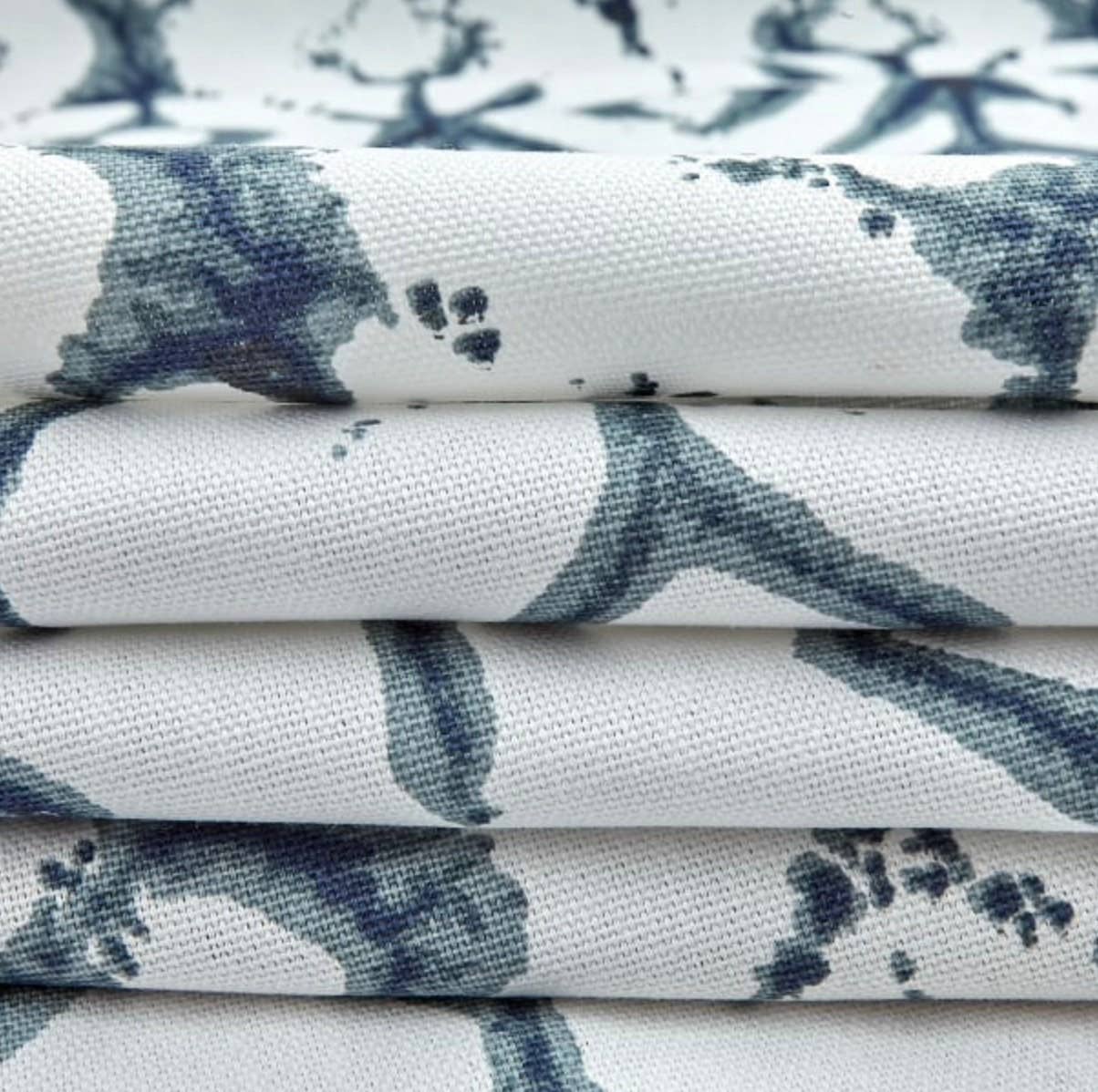 Blue Haven Decor - Vendita all'ingrosso Runner - Runner da tavolo blu indaco per arredamento da tavola2