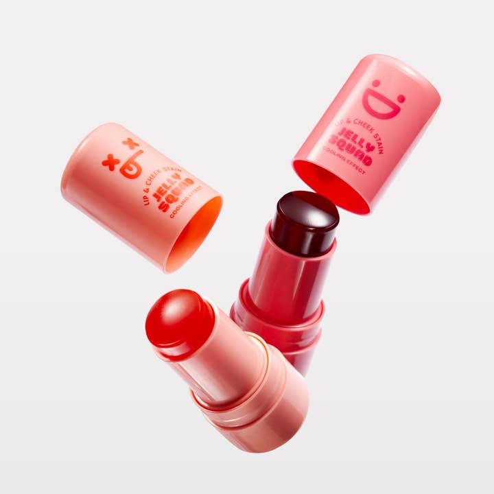 OZ Lab Beauty - Wholesale Blush - Jelly Squad - Cooling Jelly Tint Blusher5