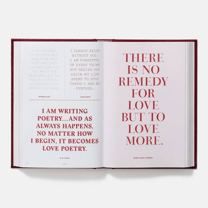 Phaidon - Wholesale Reference - Every Day A Word Surprises Me & Other Quotes By Writers3