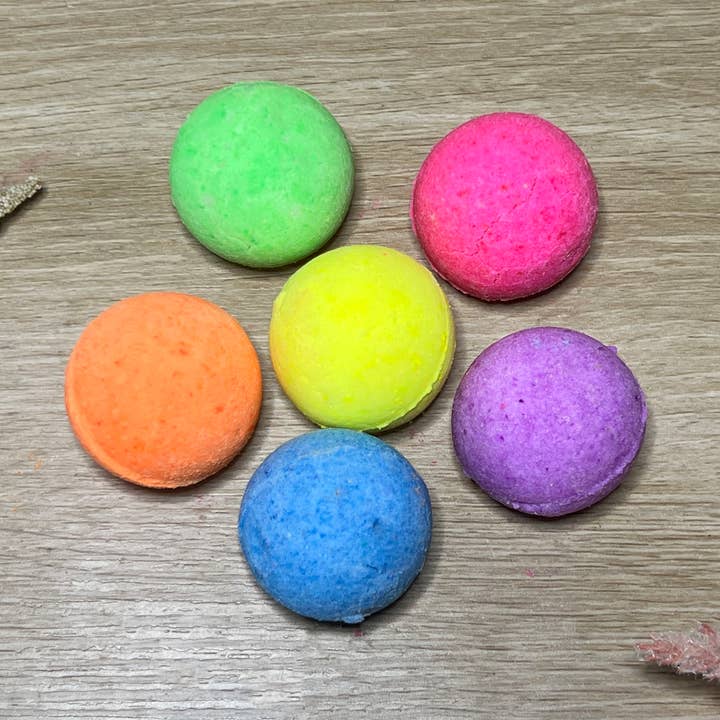 Mini Bath Bombs x20 and other Purchase Wholesale easter giftware. Free Returns & Net 60 Terms on Faire trending on Faire.