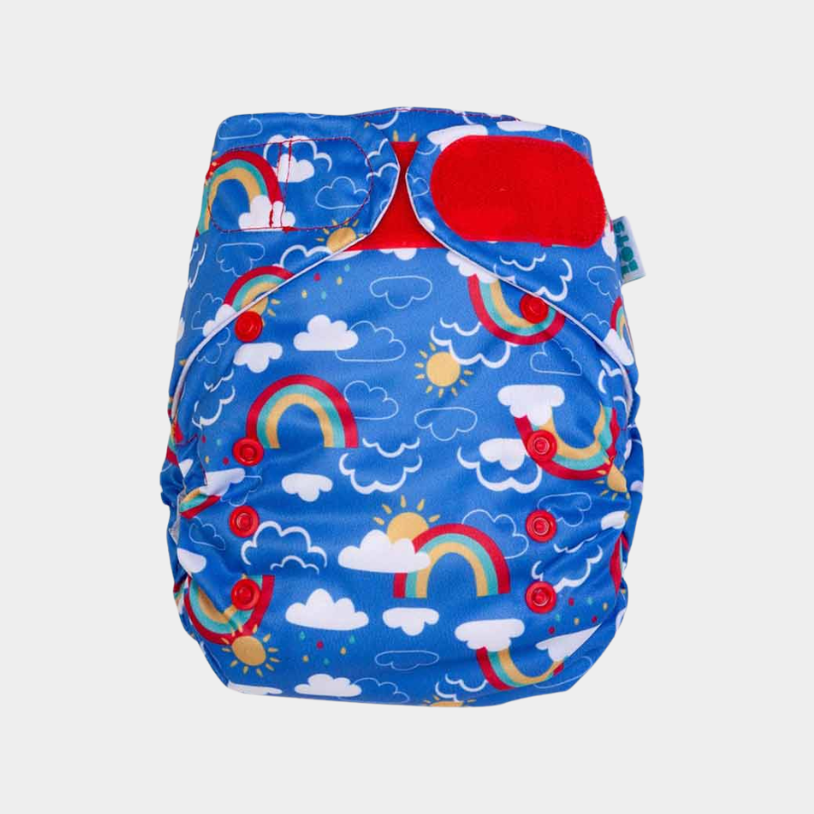 TotsBots - Wholesale Diaper (Cloth) - Baby - H.E.R.O. Reusable Nappy8