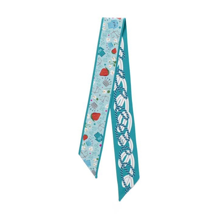 Zeta Tau Alpha Skinny Scarf and other Purchase Wholesale zeta tau alpha. Free Returns & Net 60 Terms on Faire trending on Faire.