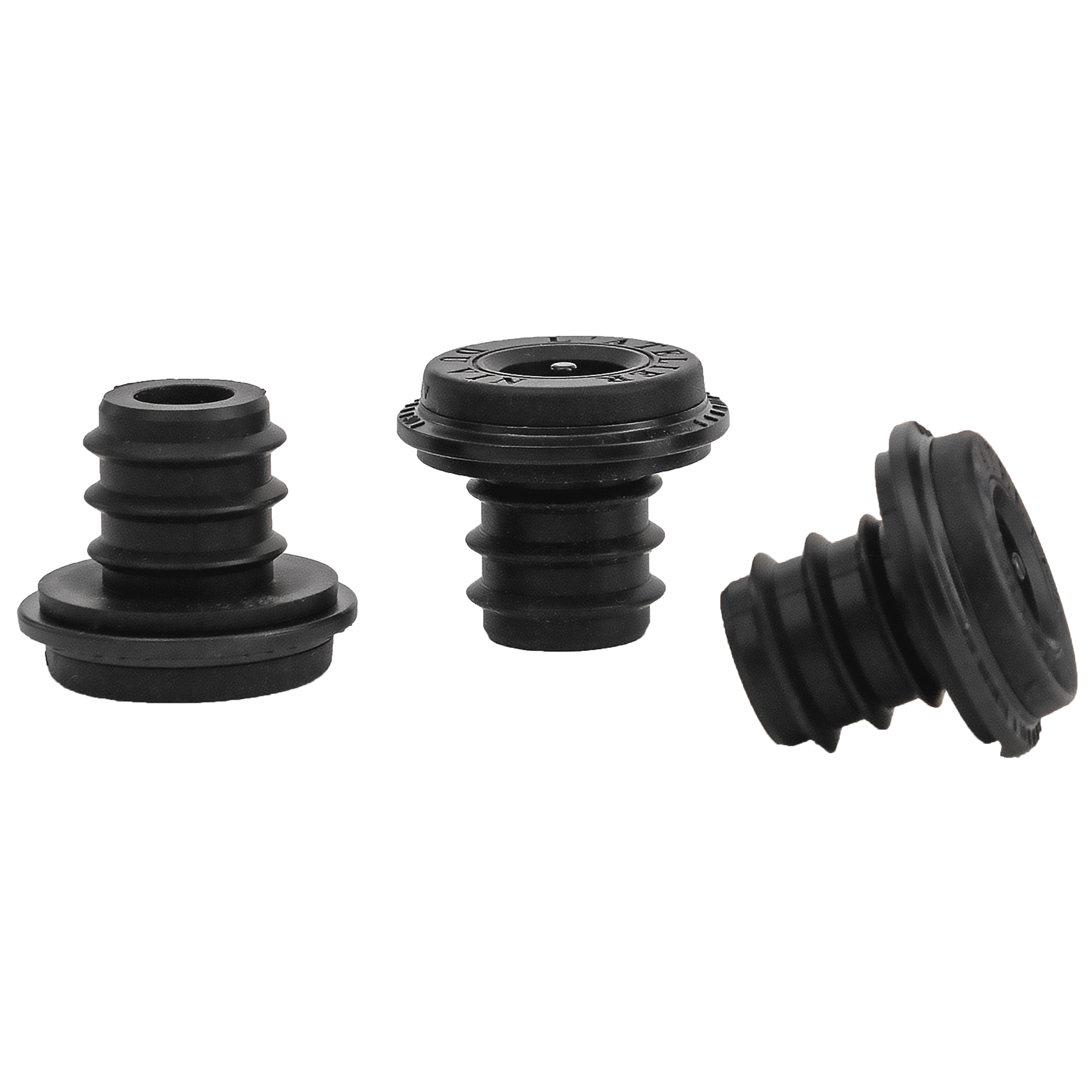 L'Atelier du Vin - Wholesale Wijnstopper - Wijnpomp - 3 ON/OFF Power stoppen1