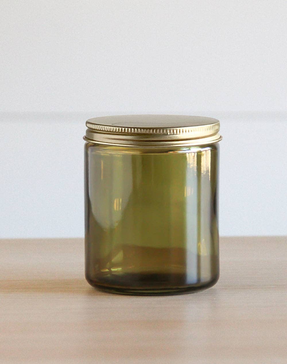 Mixie Market - Wholesale Jar - Gold 8 oz. Mixie Lids | 12 pk10