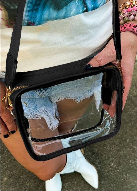 Lovesoft – wholesale Axelväska - Dam – Korsväska med senapsklar PVC-läderrem7