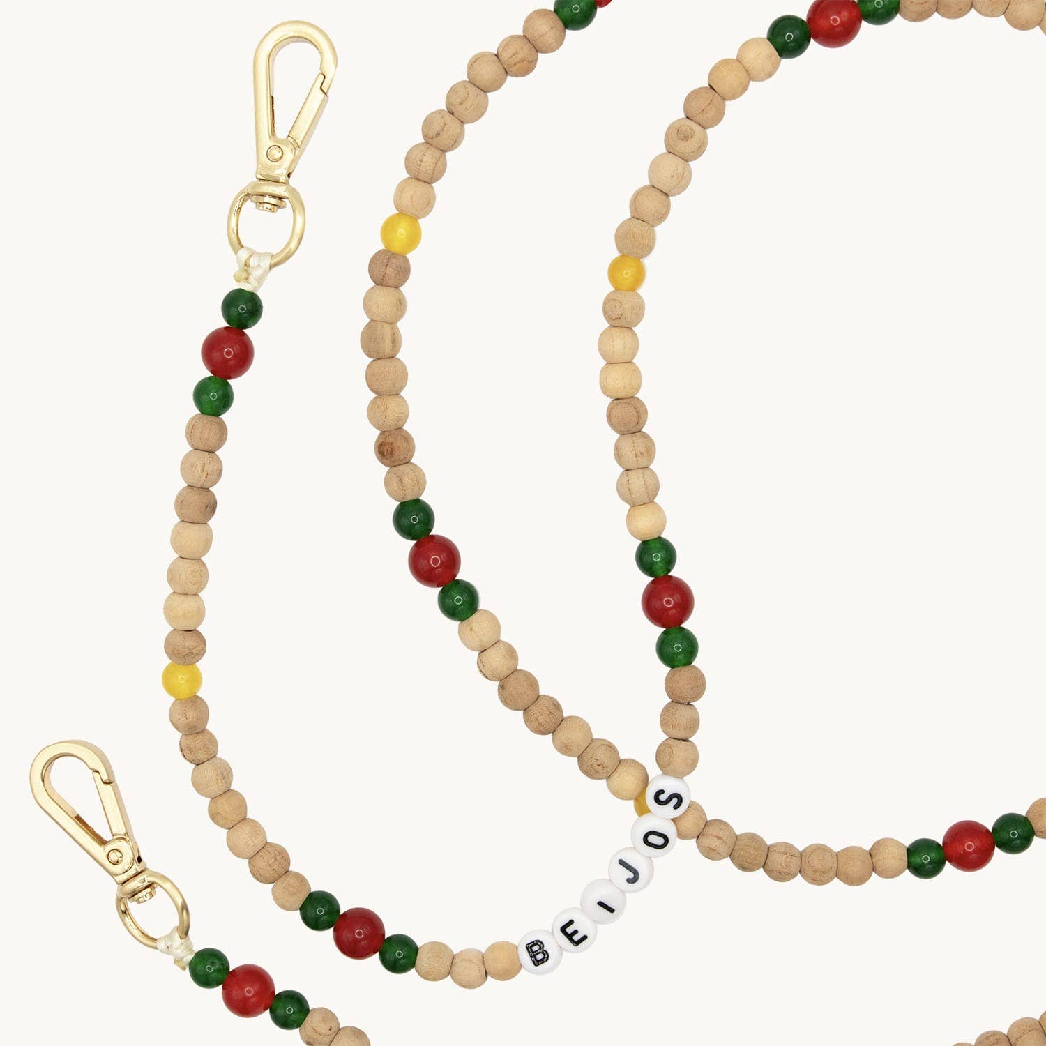 Louvini Paris - Wholesale Bag Strap - Women's - BANDOULIERE ARIELLE - PORTUGAL "Beijos"1