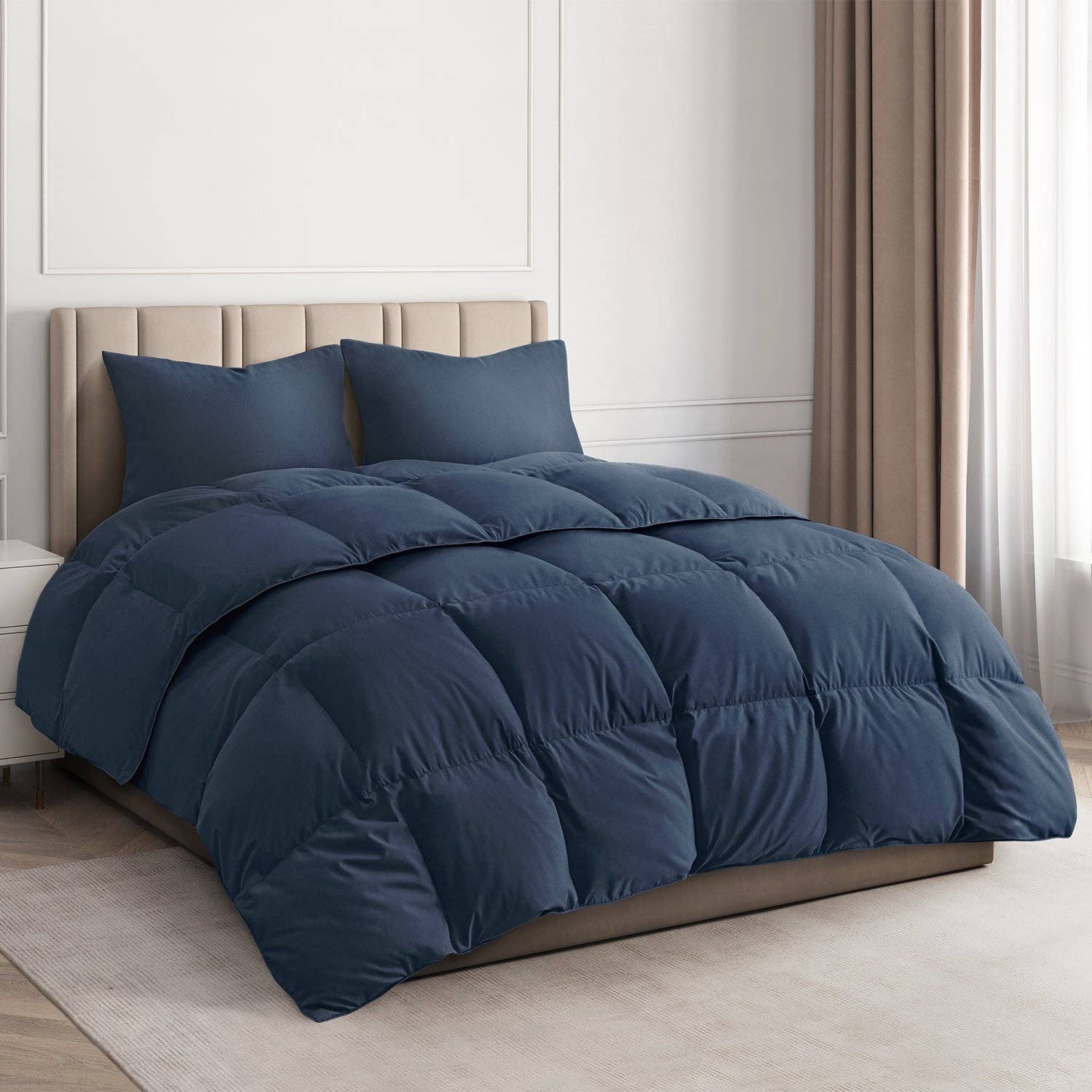 CGK Unlimited - Wholesale Down Comforter - Premium Down Alternative Comforter - All Season & Oversized40