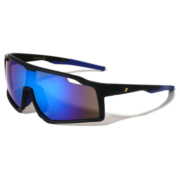 Dxtreme Lunettes de soleil sport à écran dxt-5486-sft pour la vente par Sunrayzz Imports