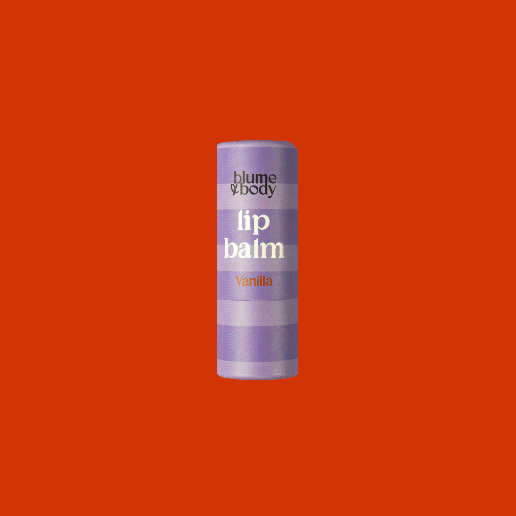 Blume and Body - Wholesale Lip Balm - Vanilla Lip Balm2
