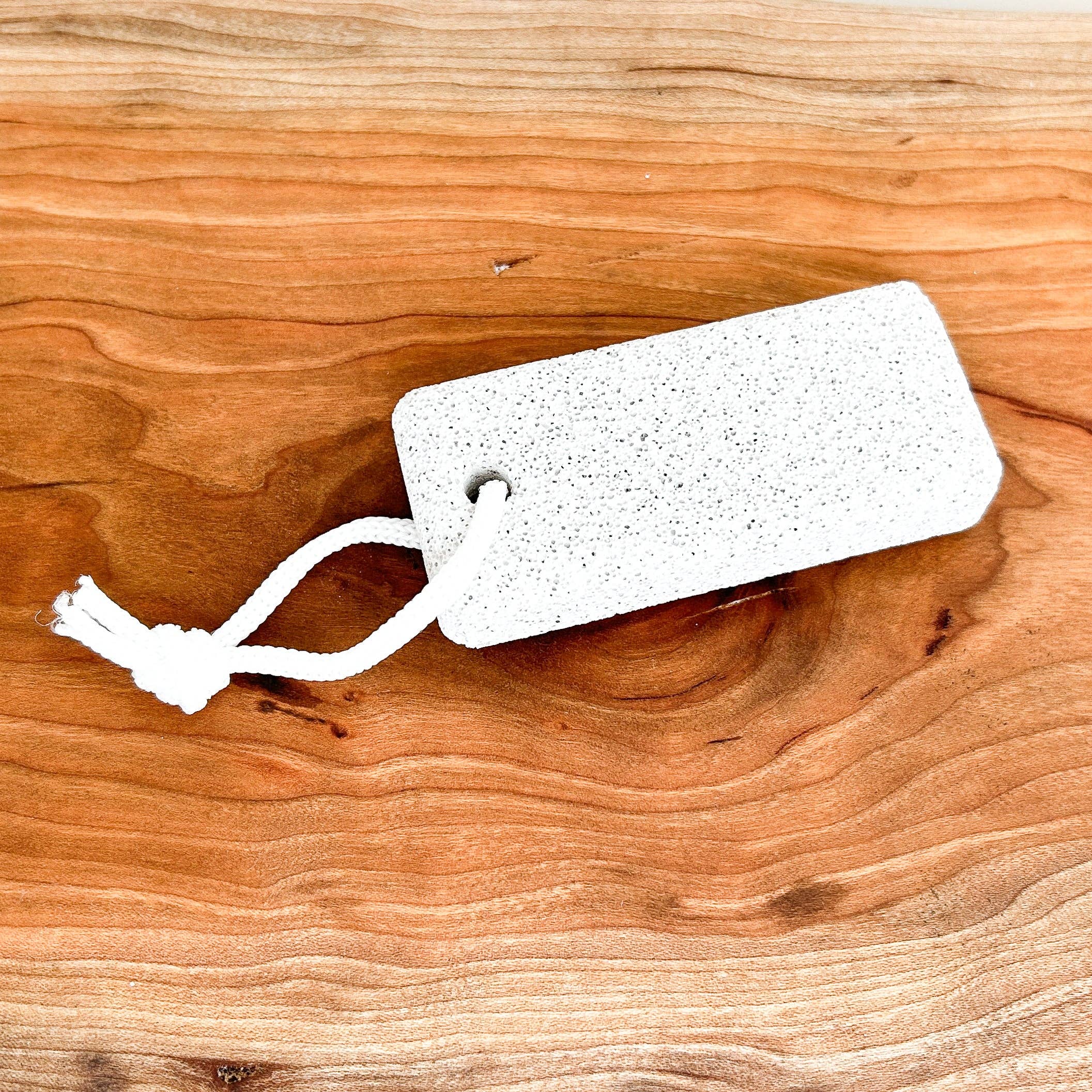 Town & Earth - Wholesale Pumice/Exfoliating Stone - Pumice Stone | Rectangular0