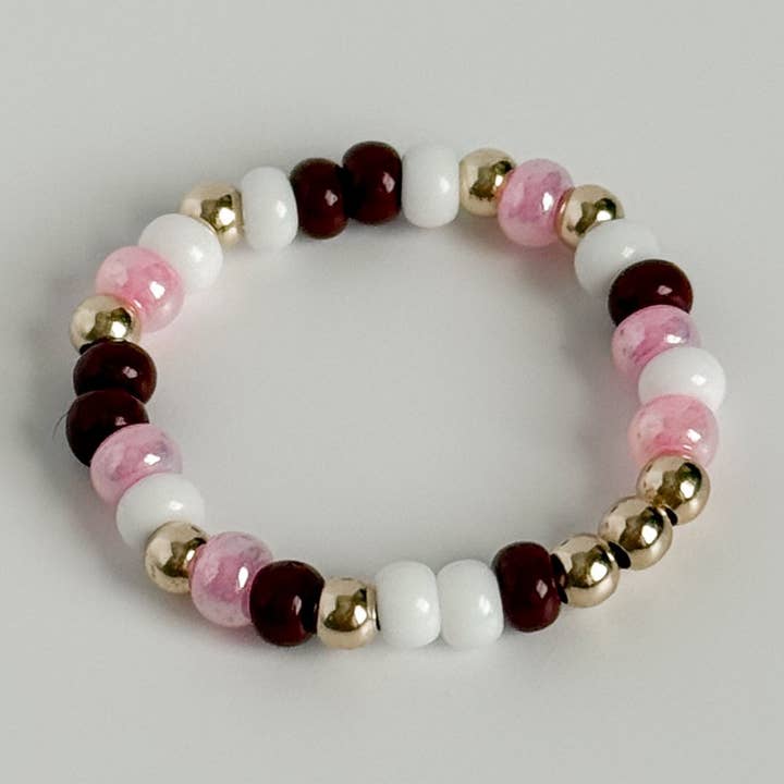 Augusti konfettiring för wholesale av Gardenia Co