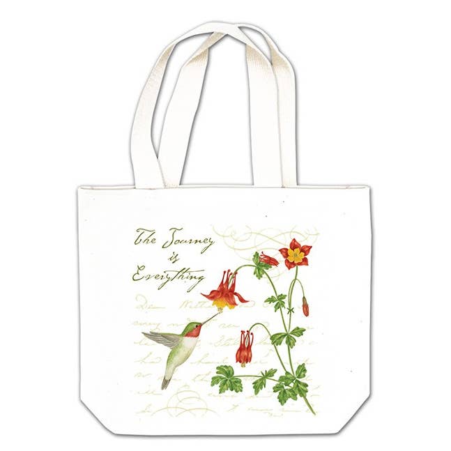 Bolsa de regalo 18-438 Hummingbird para venta al por mayor de Alice's Cottage