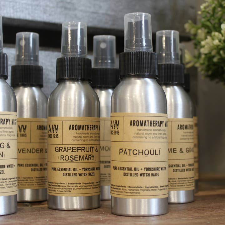AWGifts Europe – wholesale Eterisk olja – Patchouli - Eterisk oljedimma 100ml
