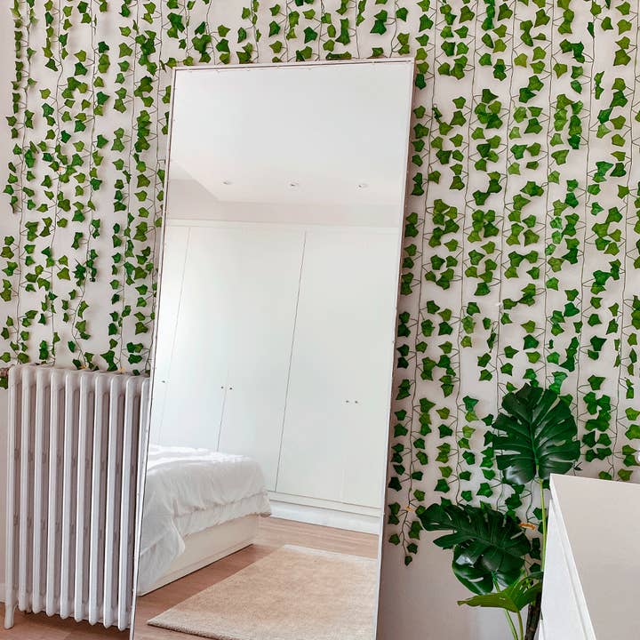 Flamingueo - Wholesale Artificial plant - Artificial Vine Plant 12 Plants x 2 m Decorative5