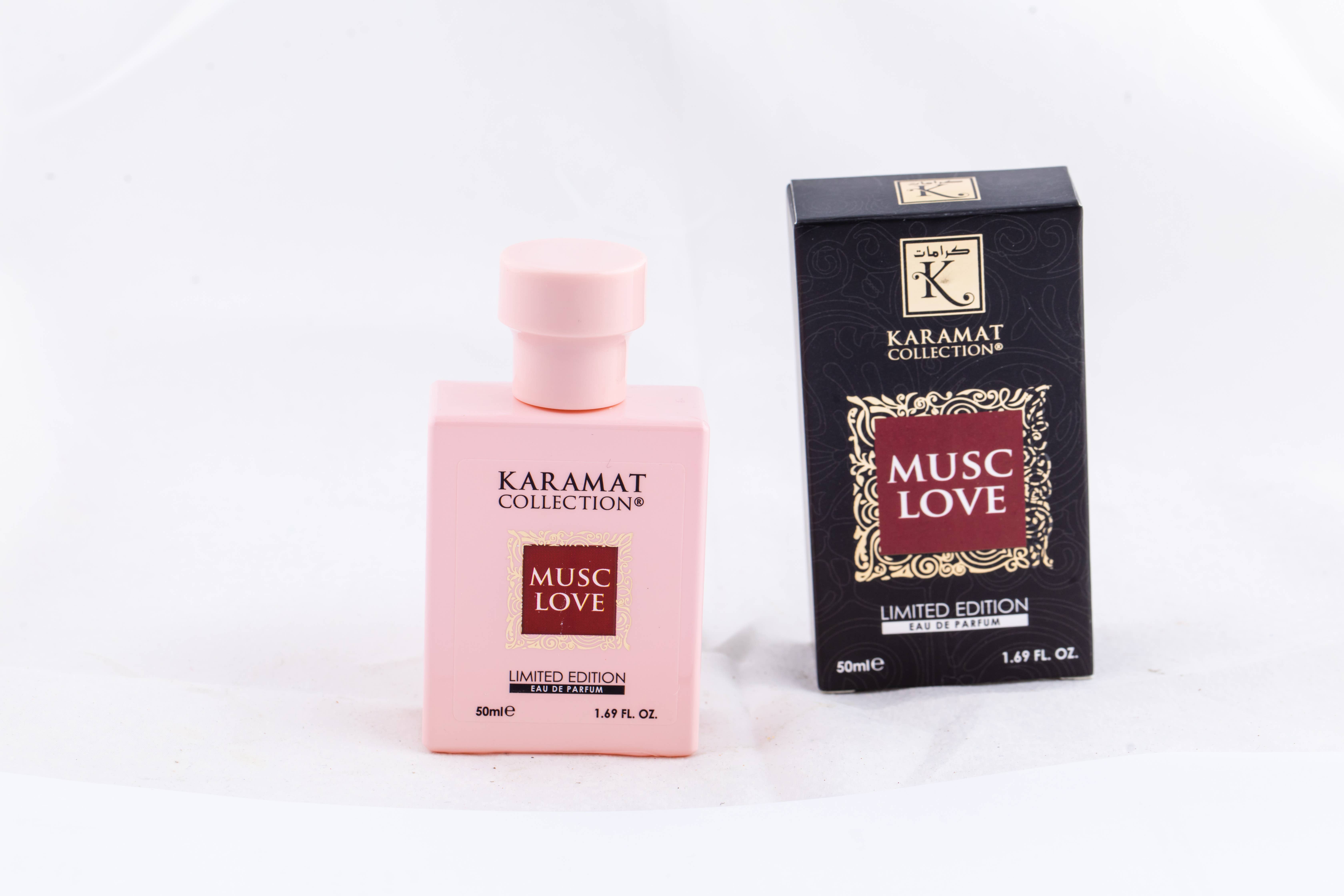 MAISON KARAMAT - Wholesale Perfume/Eau de Toilette - EAU DE PERFUME 50ml - KARAMAT COLLECTION4