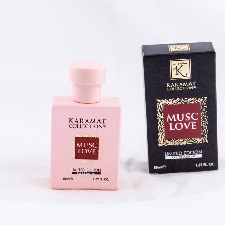 MAISON KARAMAT - Wholesale Perfume/Eau de Toilette - EAU DE PERFUME 50ml - KARAMAT COLLECTION4