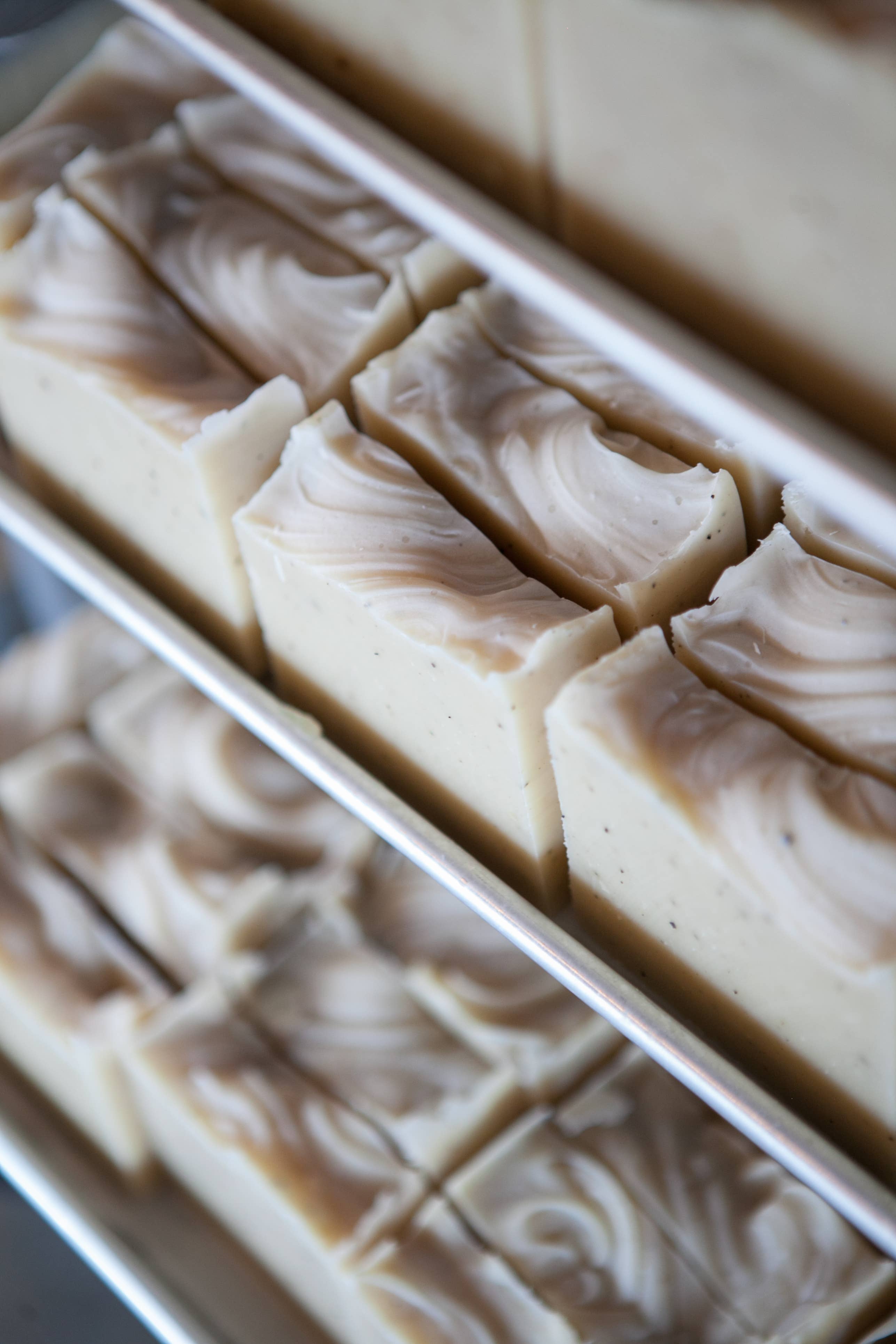 Old Whaling Company - Vente Pains de savon - Savon pour barres d'algues et de sel de mer3