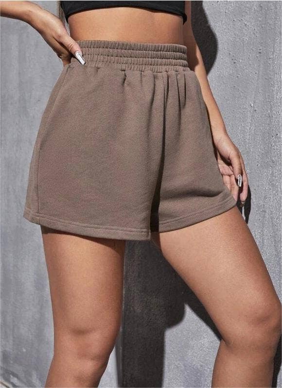 Rosa Clothing - Wholesale Athletic Shorts - Women's - Summer wide-leg sports shorts8