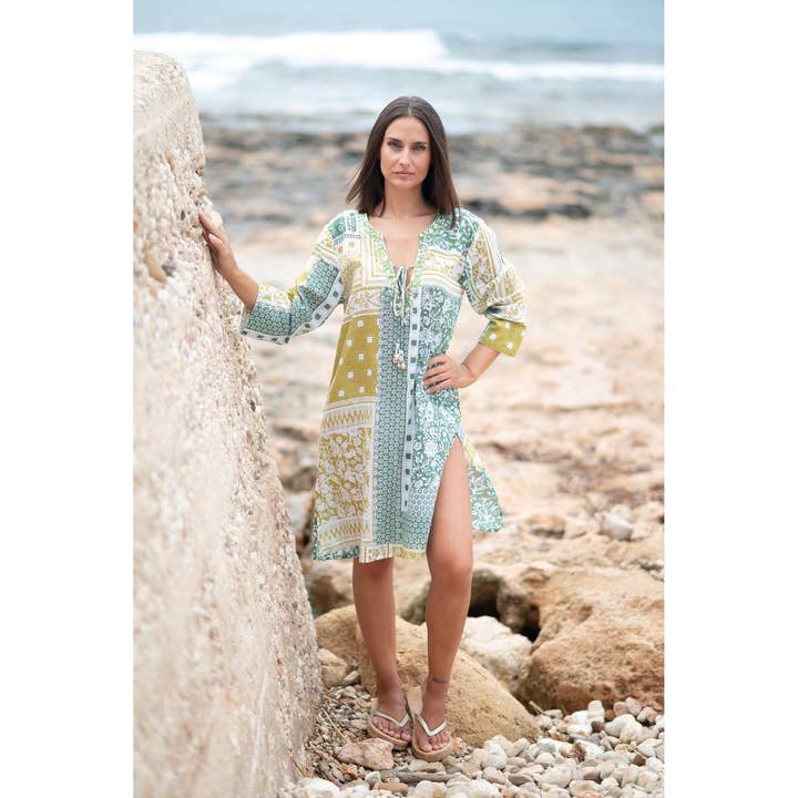 Isla Bonita By SIGRIS Kurta 38136 for wholesale by Isla Bonita By Sigris