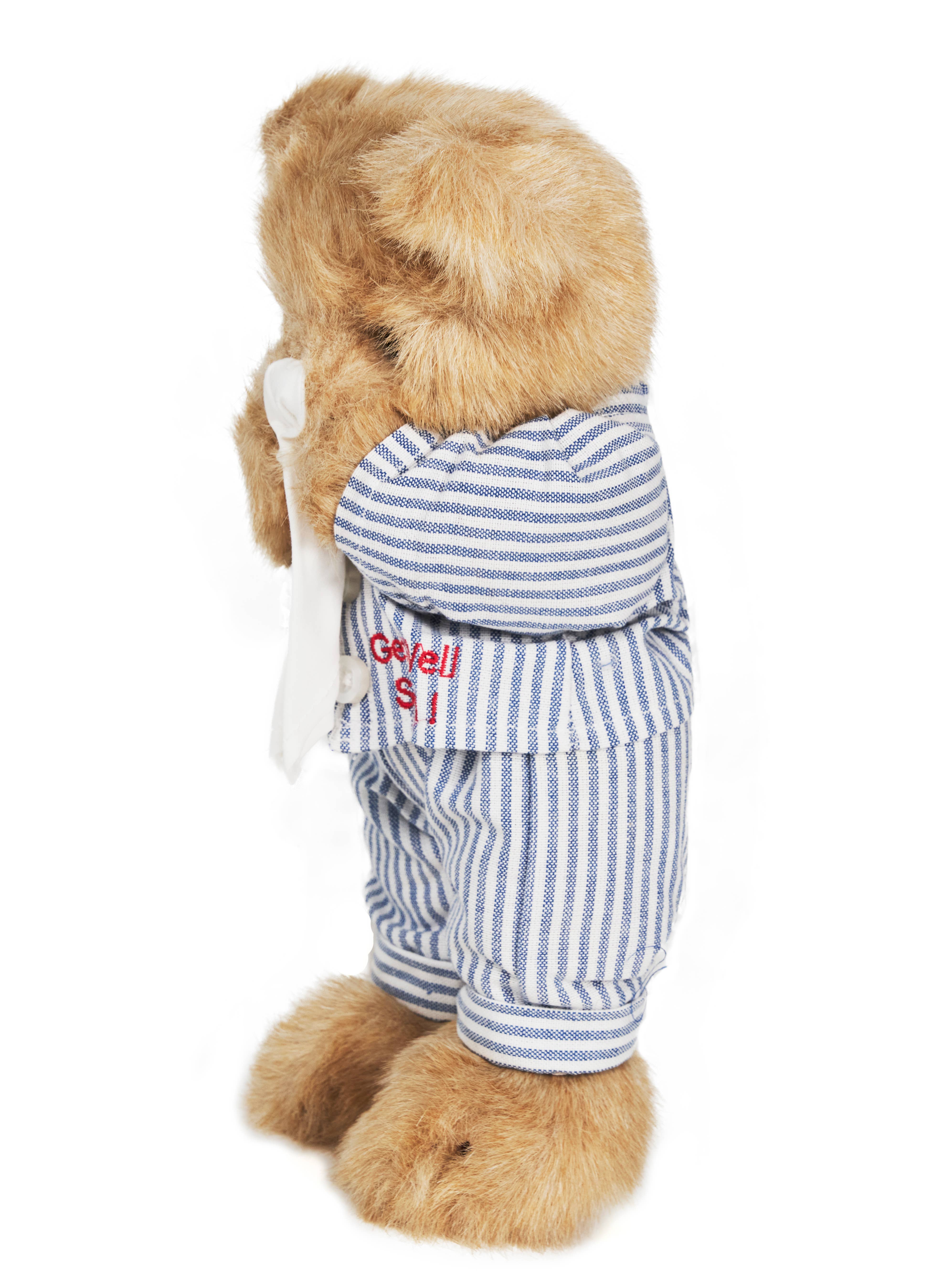 Bearington Collection - Wholesale Stuffed/Plush Toy - Kids & Baby - Illie Willie Get Well Bear1