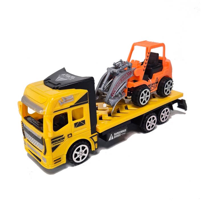 NHP International - Wholesale Toy Car/Truck - Kids - Kids toys - Special Vehicles' truck with wheelloader2